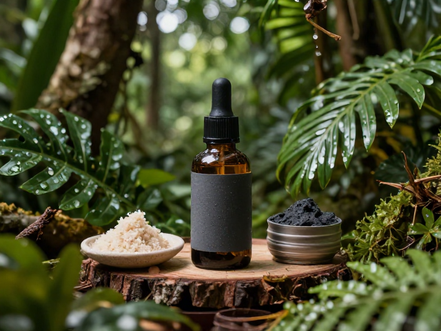 泰国草本护肤揭秘,热带植物原料与火山泥的天然修护力