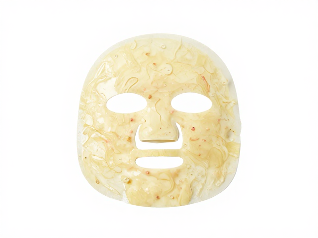 干皮每周敷2-3次,痘痘肌慎用高营养面膜,记得涂面霜锁水