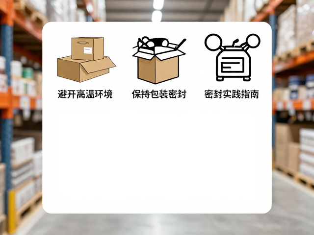 仓储环境管理与标准化操作规范