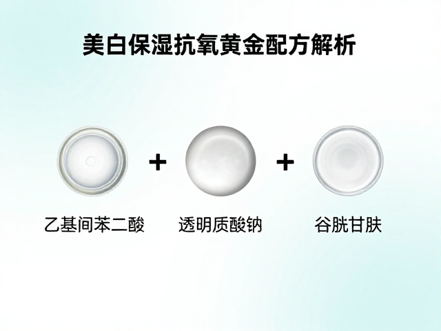 配方协同效应与技术难点