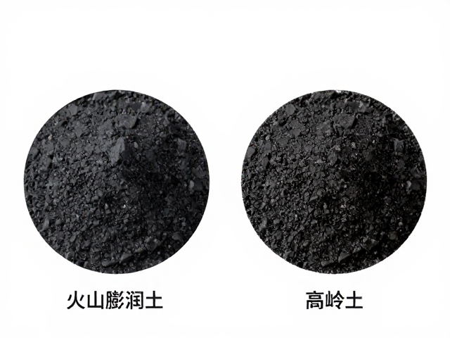 火山膨润土vs高岭土,谁的黑头吸附效果更强?实测揭秘