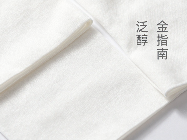 天然全棉材质的亲肤优势