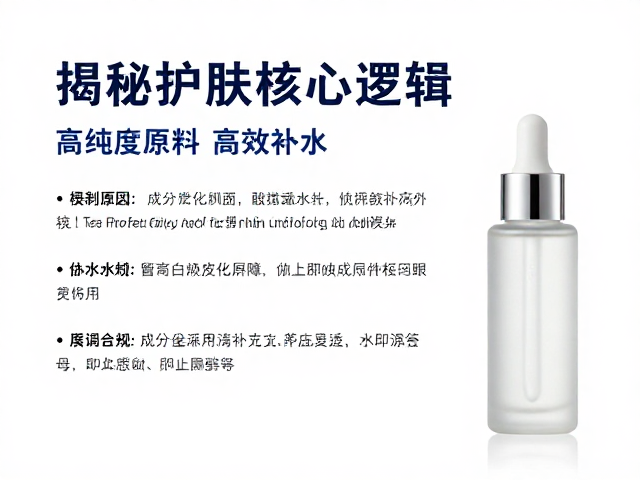 补水机制与皮肤屏障的协同作用