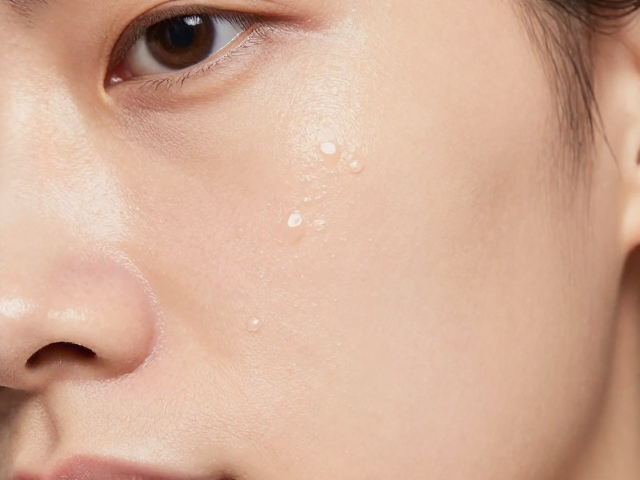 T区控油清爽,修护乳液,科学分区护理攻略