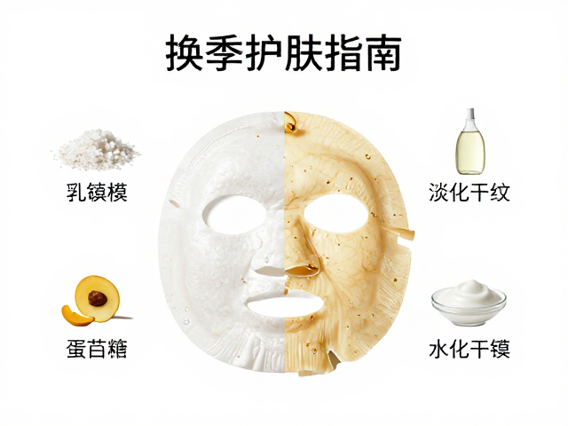 高定面膜的成分选择与使用技巧