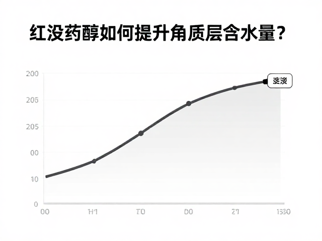 经皮水分流失(TEWL)的实测数据解析