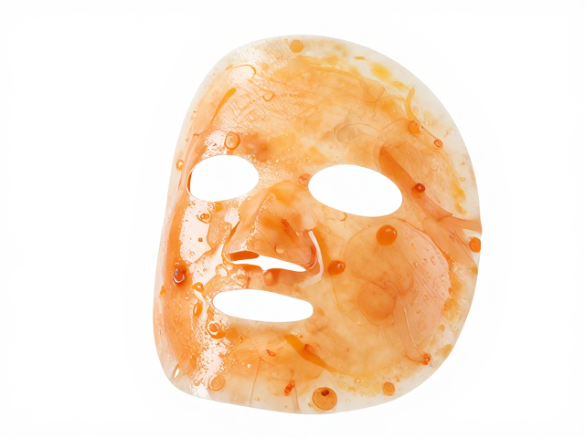 虾青素在面膜中的渗透与保湿机制