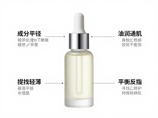 成分机理与肤感匹配:寻找轻薄与修护的平衡点