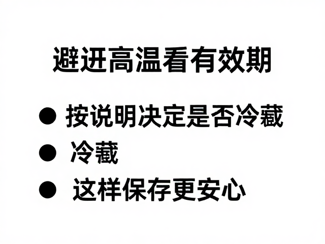警惕高温环境下的变质陷阱