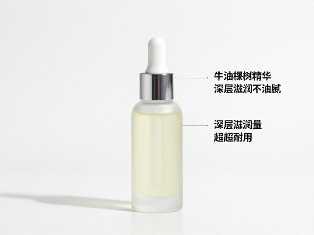 精华液用量控制与产品耐用度分析