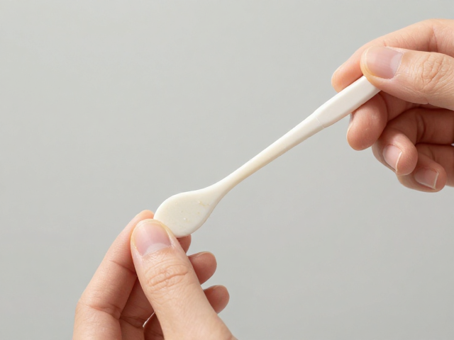 院线护理调膜棒怎么用?调拌速度要快,否则影响效果