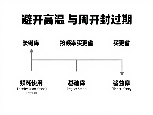 建立基于消耗周期的采购模型