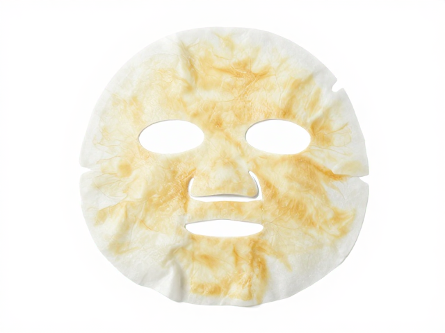 面膜布发黄干燥的常见诱因