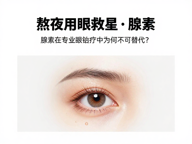 专业治疗场景中腺苷的核心优势与适应症边界