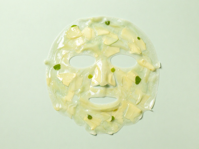 精华膜载体带来的沉浸式护理体验