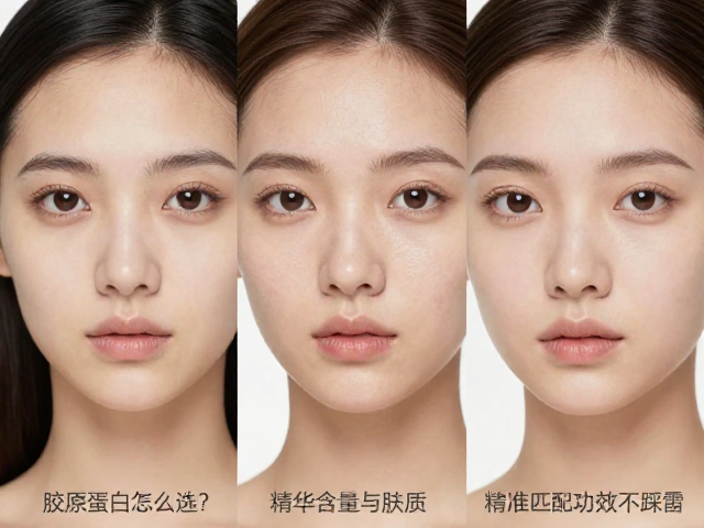 肤质匹配:不同皮肤状态下的吸收与耐受逻辑