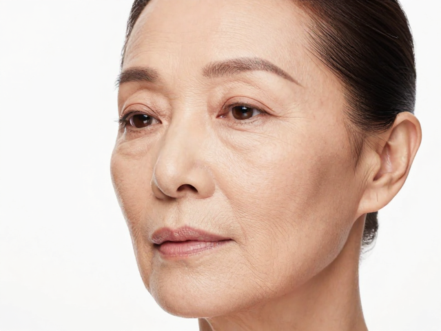 物理技法优化:精准上妆,拒绝粉感堆积