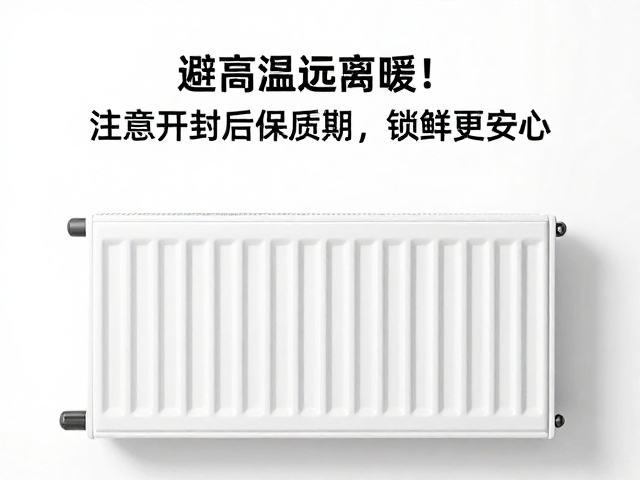 科学分装与密封是锁鲜关键
