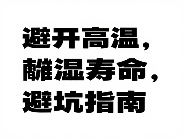 高频接触区的选择逻辑