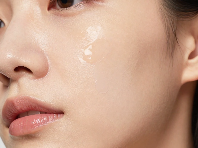 油性肌肤的精华使用与吸收技巧
