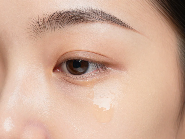 眼唇区域的特殊护理策略