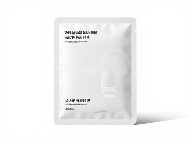 贴片面膜的载体技术与透皮吸收机制