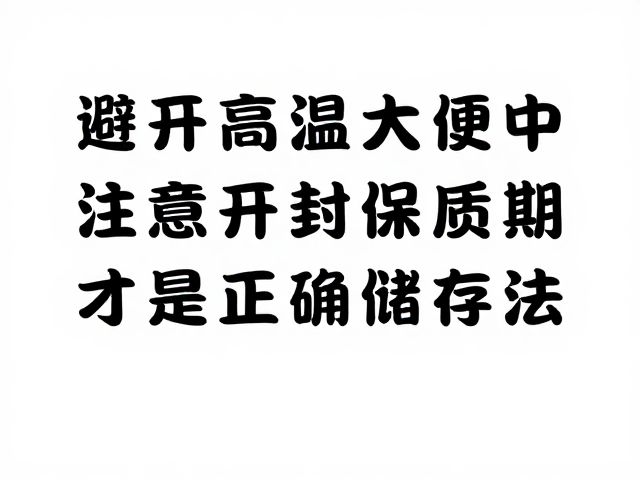 高温环境对食品品质的潜在影响