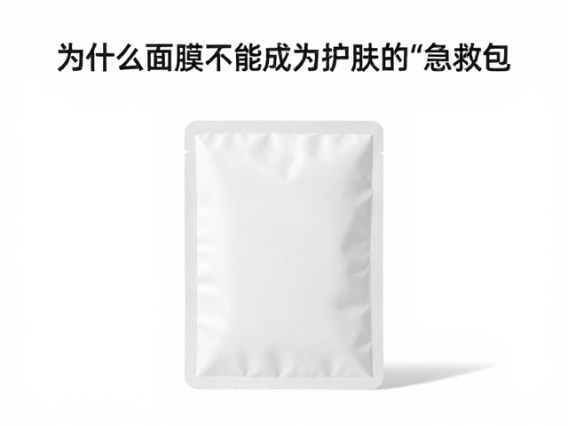 学生党护肤指南,别过度依赖面膜,精简护肤更省钱有效