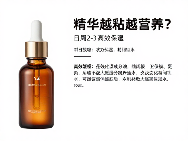 每周2-3次的高效保湿策略:分区护理与封闭锁水