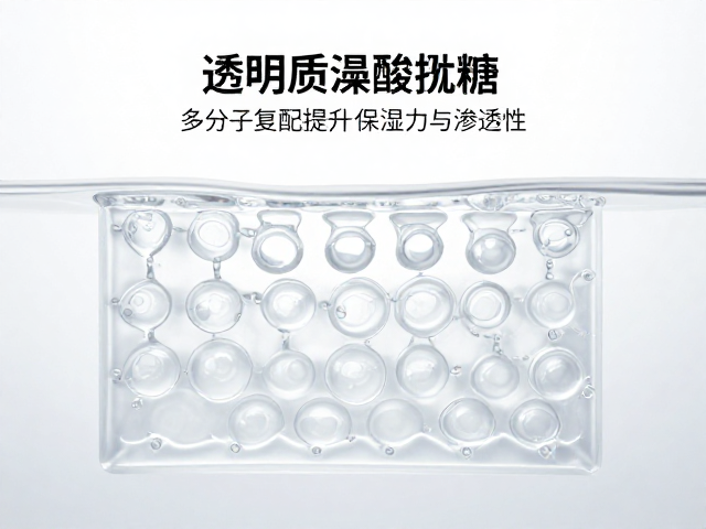 渗透性优化与皮肤吸收路径