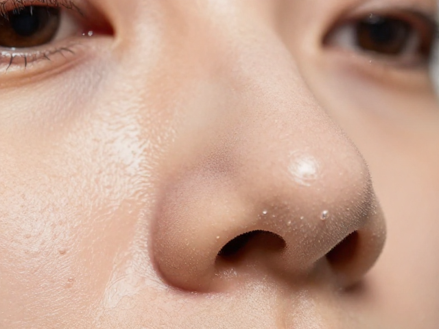 科学护肤视角下的黑头管理