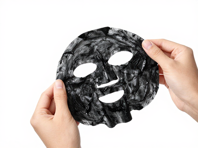 正确的涂抹手法与等待凝固过程