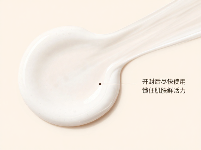 丝滑亲肤舒缓修护,开封后尽快使用,锁住肌肤鲜活力