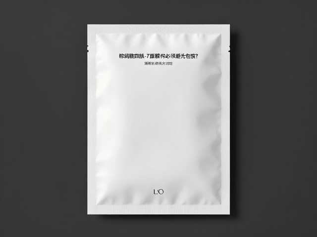 包装工艺对成分效价的保障作用