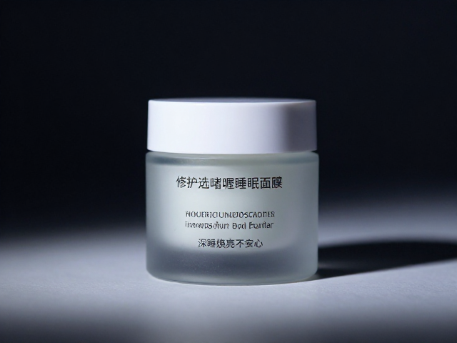 深睡焕亮的科学逻辑与肤感平衡