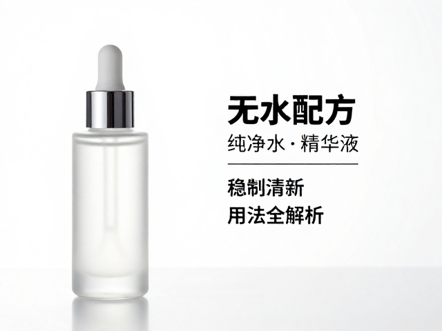 无水配方怎么用?加纯净水或精华液激活,用法全解析