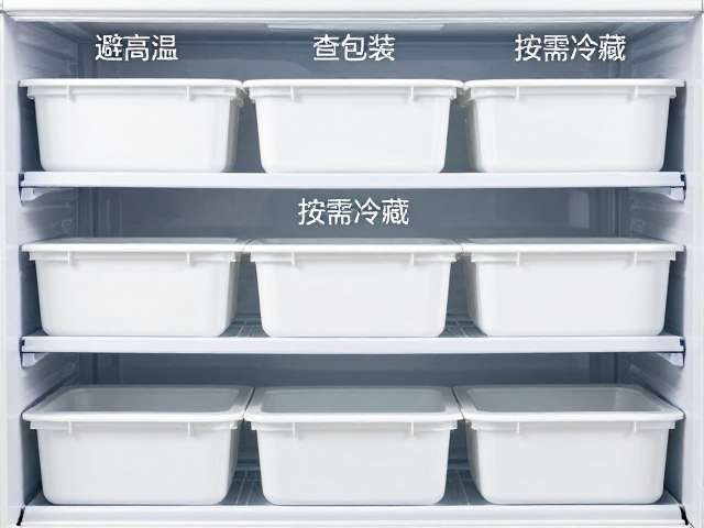 按需冷藏:科学分区避免交叉污染