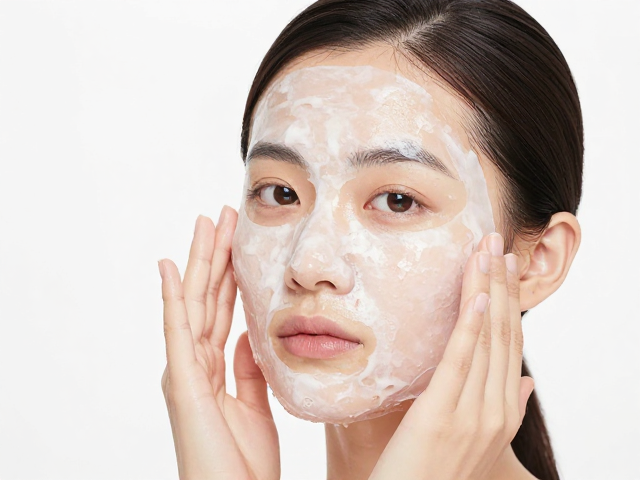 温水洁面后敷面膜需排气?面膜能替代护肤吗?正确清洁与护肤指南
