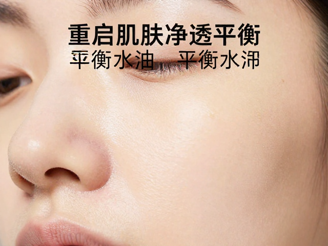 焕活新生:促进角质代谢与净透重现