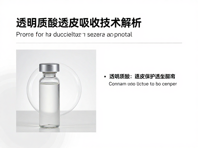 选购指南:如何识别真实有效的透皮技术