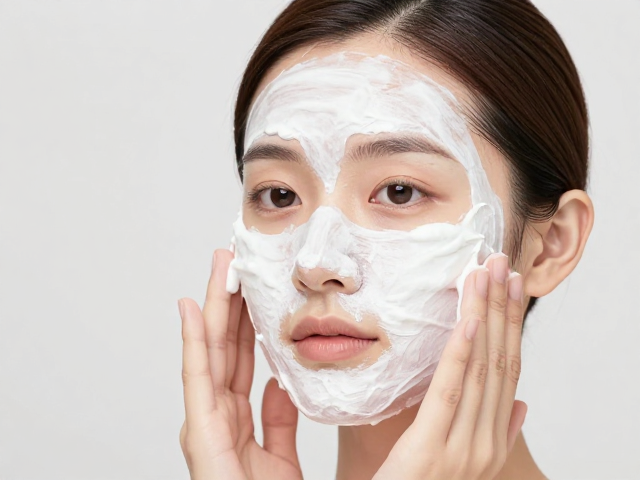 洁面后直接涂睡眠面膜?揭秘深层蓄水的正确打开方式