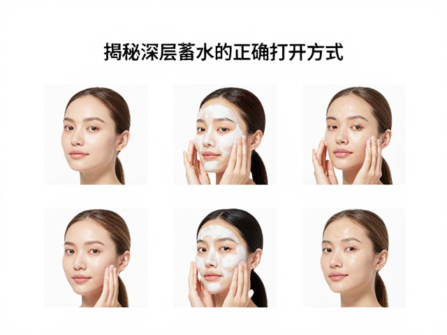 不同肤质对睡眠面膜的使用策略