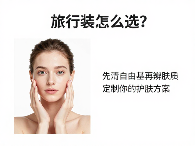 基于旅行气候特征的肤质辨识与需求匹配