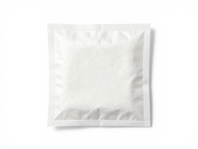 果纤膜布独立单片包装,开封后及时使用效果更佳