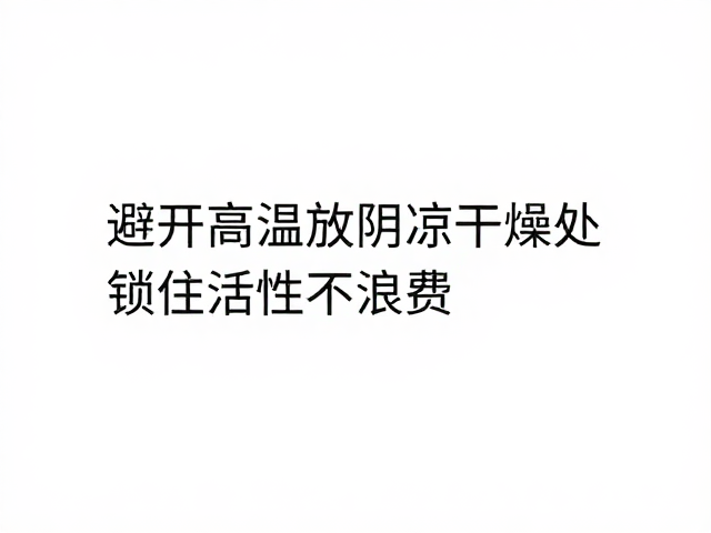 实用技巧:优化储存细节与使用建议