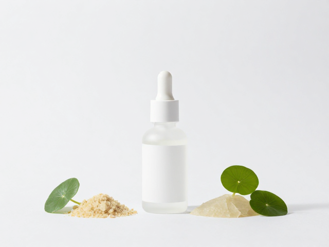 天然植物萃取积雪草提取物,生物基材料,揭秘护肤新趋势