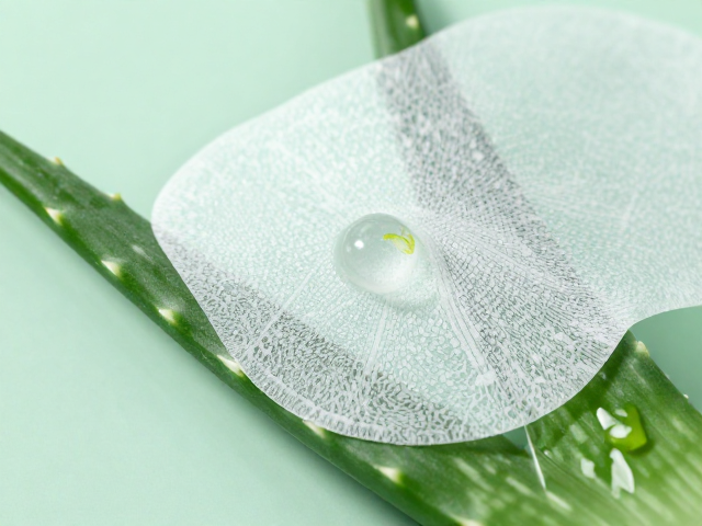 芦荟提取物的生物活性与保湿机理