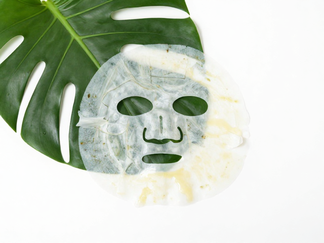 泰国面膜,热带植物原料,专研油性肌肤清爽控油配方