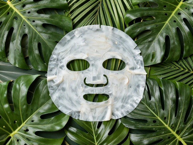 热带植物原料面膜不能替代基础护肤,过敏风险需警惕
