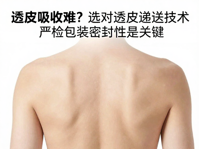 技术协同:递送效率与包装保护的闭环生态